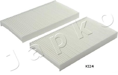 Фильтр салона (2 шт.) KIA Sorento (02-) JAPKO 21KI24