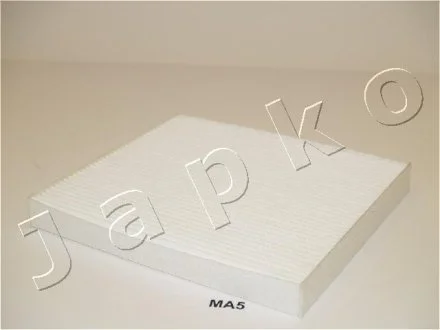 Фільтр салону Mazda 6, CX-7, 2 (02-)  JAPKO 21MA5