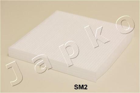 Фільтр салону Smart Fortwo 07- JAPKO 21SM2