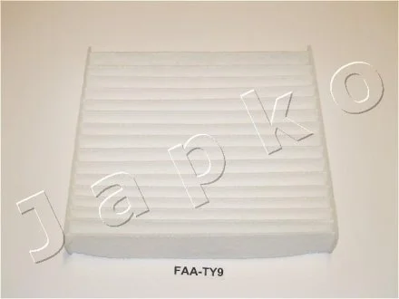 Фильтр салона Toyota Auris, Camry, Corolla, RAV4, Verso, Yaris/Subaru Outback, Legasy/Lexus GS, LS, LX  JAPKO 21TY9