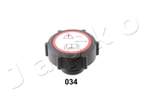 Кришка розширювального бачка радіатора Transit (V184) 00-06 JAPKO 33034