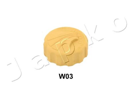 Кришка розшир.бачка радіатора Opel Ascona/Astra/Corsa/Kadett/Omega/Vectra 1.0-3.2 78-12 (1,2 bar) JAPKO 33W03