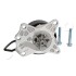Насос водяной Citroen C1/Daihatsu Cuore/ Peugeot 107/ Subaru Justy/ Toyota Yaris 1.0 (05-) JAPKO 35272 (фото 2)
