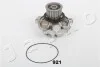 Водяная помпа(насос) Chrysler Voyager 2,5/2,8CRD (00-07) JAPKO 35921 (фото 1)
