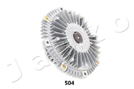 Вискомуфта Mitsubishi L200 (05-) 2.5 Di-D JAPKO 36504