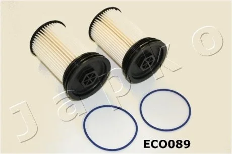 Фильтр топливный (к-кт 2шт) Opel Antara (07-)/Chevrolet Captiva (11-)  JAPKO 3ECO089