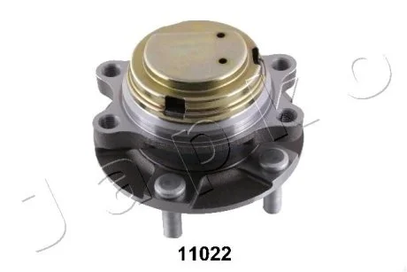 Подшипник ступицы перед. Honda Civic IX/ Infiniti Q50/ Nissan 370Z 1.8, 3.5H, 3.7 (09-)  JAPKO 411022