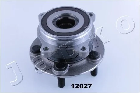 Ступиця з підшипником перед. Toyota Auris, Prius 1.8H (09-)  JAPKO 412027