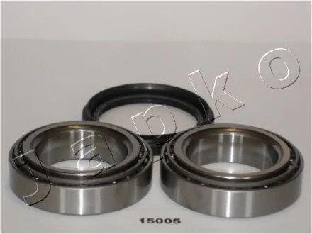 Подшипник ступицы колеса (комплект) перед.Mitsubishi Pajero, L200, L300, L400 2.0-2.5 (80-04)/Hyundai Terracan, Galloper 2.5-3.5 (97-08)  JAPK JAPKO 415005