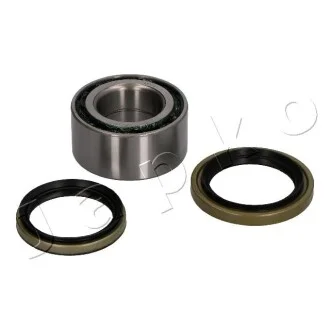 Підшипник маточини колеса (комплект) перед. Mitsubishi Lancer, Outlender, Colt, Pajero (96-, 08-)  JAPKO 415008