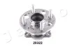 Ступица задняя Hyunday Accent/Kia Rio 1.25, 1.4, 1.6, 1.1D-1.6D (11-) (48 зубцов) JAPKO 420322 (фото 2)