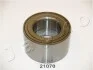 Подшипник ступицы колеса задний Nissan X-Trail (T30) 2.0-2.5 (02-13) JAPKO 421070 (фото 2)