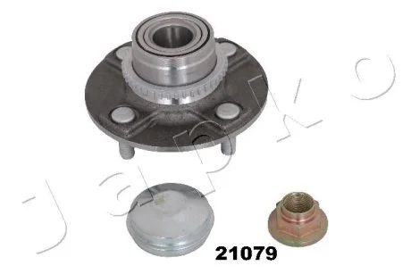 Ступиця зад. з підшипником Nissan Almera, Primera (96-06)  JAPKO 421079