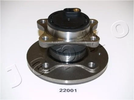 Ступица зад. Citroen C1 (PM/PN) 1.0-1.4 HDi (05-)/Toyota Aygo 1.4 HDi (+ ABS) (05-)  JAPKO 422001