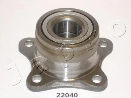 Ступица колеса задняя Toyota Avensis, Celica, Carina 1.6-2.0 (93-03) (в сб.с подшипником) JAPKO 422040