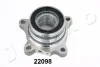 Ступица зад. лев. с подшипником Toyota Land Cruiser Prado (09-13) ABS+ JAPKO 422098 (фото 1)