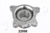 Ступица зад. лев. с подшипником Toyota Land Cruiser Prado (09-13) ABS+ JAPKO 422098 (фото 2)