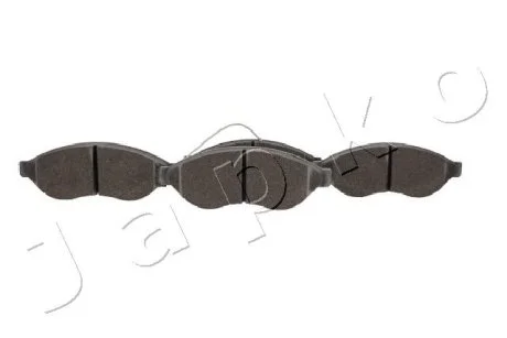 Колодки тормозные передние Fiat Ducato / Citroen Jumper II / Peugeot Boxer 2.2 HDi-3.0 HDi (06-11)  JAPKO 500018