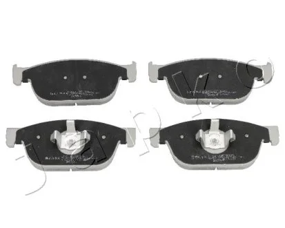 Колодки тормозные передние VOLVO S60 III, S90 II, V60 II, V90 II, XC40, XC60 II, XC90 II 1.5-Electric (14-)  JAPKO 500333