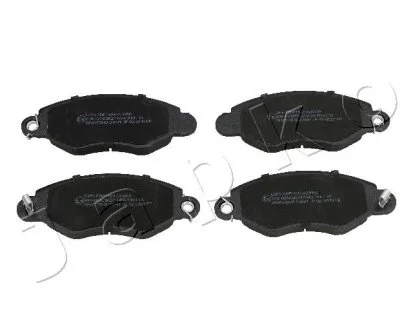 Колодки тормозные передние Ford Transit 2.0 DI-2.4 DI (00-06)  JAPKO 500350