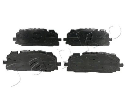 Колодки гальмівні перед. Audi A4, A4 Allroad, A5, A8, Q5, Q7/VW Touareg 1.4-6.0 (15-)  JAPKO 500958