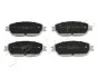 Колодки гальмівні перед. Lexus ES300, 330 (09-03)/ Toyota Avalon, Camry, Sienna 2.4-3.5 (01-) JAPKO 502013 (фото 1)