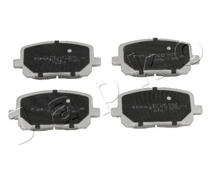 Колодки тормозные передние Toyota Avensis Verso (01-) JAPKO 50213