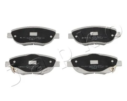 КОЛОДКИ ГАЛЬМІВНІ ПЕРЕДНІ Toyota Avensis, Verso 2.2D (05-)  JAPKO 50276