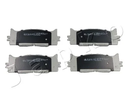 Колодки тормозные перед. Toyota Avalon, Camry 2.0-3.5 (06-11) (11-)/Lexus ES (14-)  JAPKO 50277