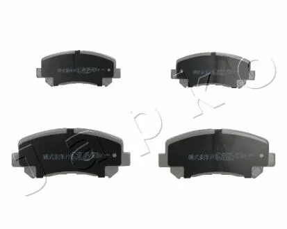 Колодки гальмівні передні Mazda CX-5 (KE, GH, KF) (12-) JAPKO 50348
