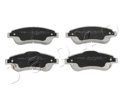 КОЛОДКИ ГАЛЬМІВНІ ПЕРЕДНІ Honda Cr-v III, IV 1.6 - 2.4 (07-)(12-)  JAPKO 50405