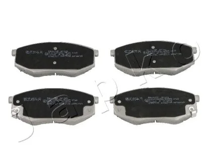 Колодки гальмівні перед Hyundai ix20 (JC) (10 -)/KIA Soul II (PS) (14 -)  JAPKO 50H17