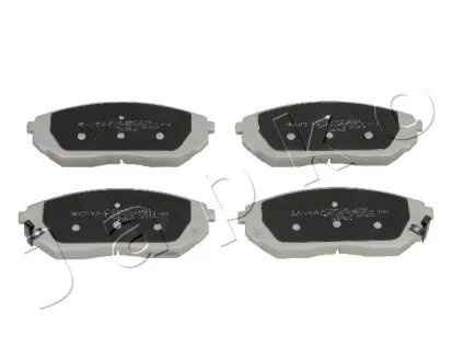 Колодки тормозные передние KIA Sorento (02-) ver. Sumitomo JAPKO 50K08