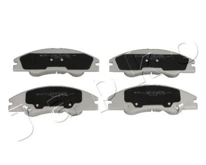 КОЛОДКИ ГАЛЬМІВНІ ПЕРЕДНІ Kia Cerato 1.5-2.0 (05-)  JAPKO 50K11