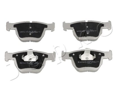 Гальмівні колодки дискові пер. (L=156,5) Range Rover III 02- JAPKO 50L05