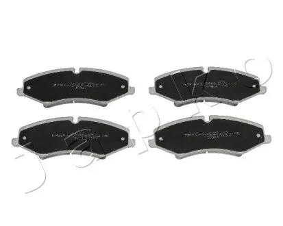 Гальмівні колодки дискові пер. Discovery III 09- /Range Rover 06-/ Range Rover Sport 09- JAPKO 50L07