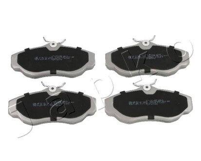 Гальмівні колодки дискові пер. Discovery II 98- /Range Rover II 94- JAPKO 50L09