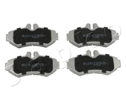 Колодки тормозные задние VW LT 35 (99-01) /MB Sprinter 3 (99-02) тор.сис-ма Bosch  JAPKO 510513