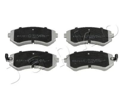 Колодки гальмові дискові задні Nissan Almera 1.4-2.0, Patrol 2.8 TD- 4.8 (95-04) JAPKO 51137
