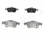 Колодки тормозные дисковые задние Ford Transit Connect 1.8 (02-13) / Opel Astra H 1.7 CDTI (04-)/Renault Laguna II, Megane II JAPKO 51138 (фото 1)