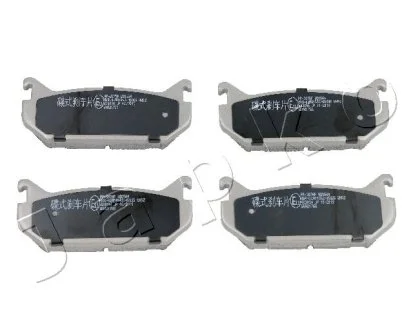 Колодки гальмові дискові задні Mazda Xedos 6, MX-6, 626 1.8- 2.0 (91-02) / Ford USA Probe II 2.0,2.5 (92-98) JAPKO 51307