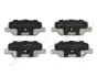 Колодки тормозные задние Mazda 6/Citroen C4/Peugeot 4008/Mitsubishi ASX, Outlander (12-) JAPKO 51315 (фото 1)