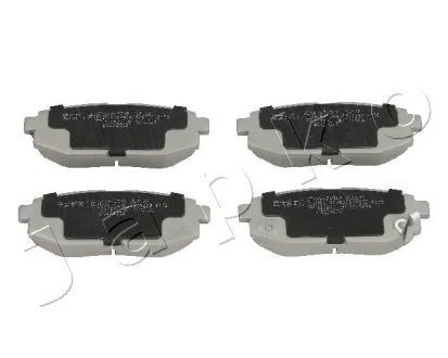 Колодки тормозные дисковые задние Subaru Tribeca 3.0, 3.6, Legacy V 2.5 GT (05-)/Toyota Gt 86 2.0 (12-)  JAPKO 51705