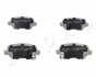 Колодки гальмові дискові задні Kia Ceed, Pro ceed 1.4 (10-)/Opel Astra G, H, Combo, Corsa, Meriva (03-) JAPKO 51K12 (фото 1)