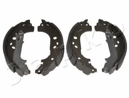 Колодки гальмівні барабанні задні Fiat Doblo (01-)/Opel Combo (12-)  JAPKO 550211