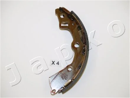 Гальмівні колодки бараб. (D=180) Picanto 04- JAPKO 55K15