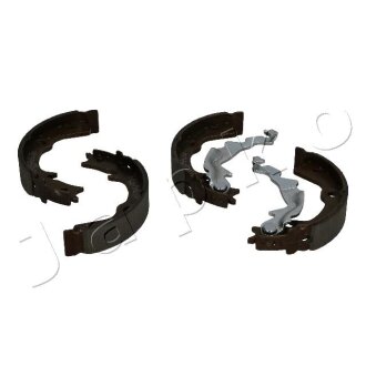 Гальмівні колодки бараб. (D=170) Accent, Rio 05- JAPKO 55K18