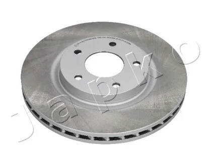 Гальмівний диск пер. (D=294) ASX 10-/4008, C4 12-/Compass, Caliber 07- JAPKO 60003C