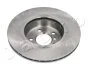 Диск тормозной передний (кратно 2) (D=330 mm) BMW 5 F10 (10-) JAPKO 600130C (фото 2)