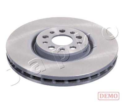 Гальмівний диск пер. (D=310) C8/807 06- JAPKO 600613C